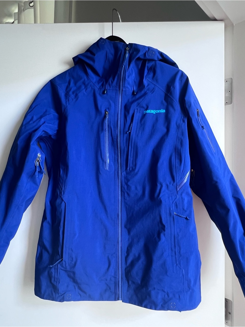 Women’s Patagonia Powslayer GoreTex Jacket size small